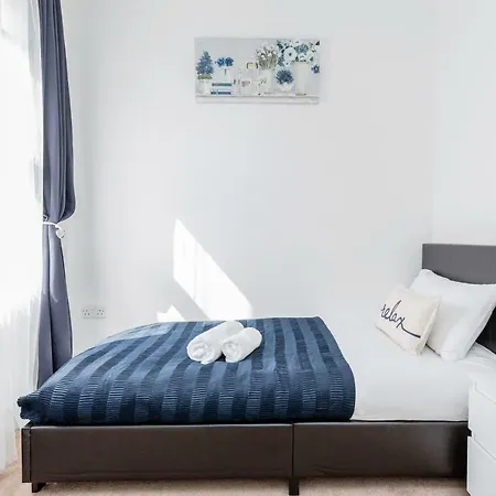 Serviced Apartment /Excel/ Olympic City/ O2 Arena